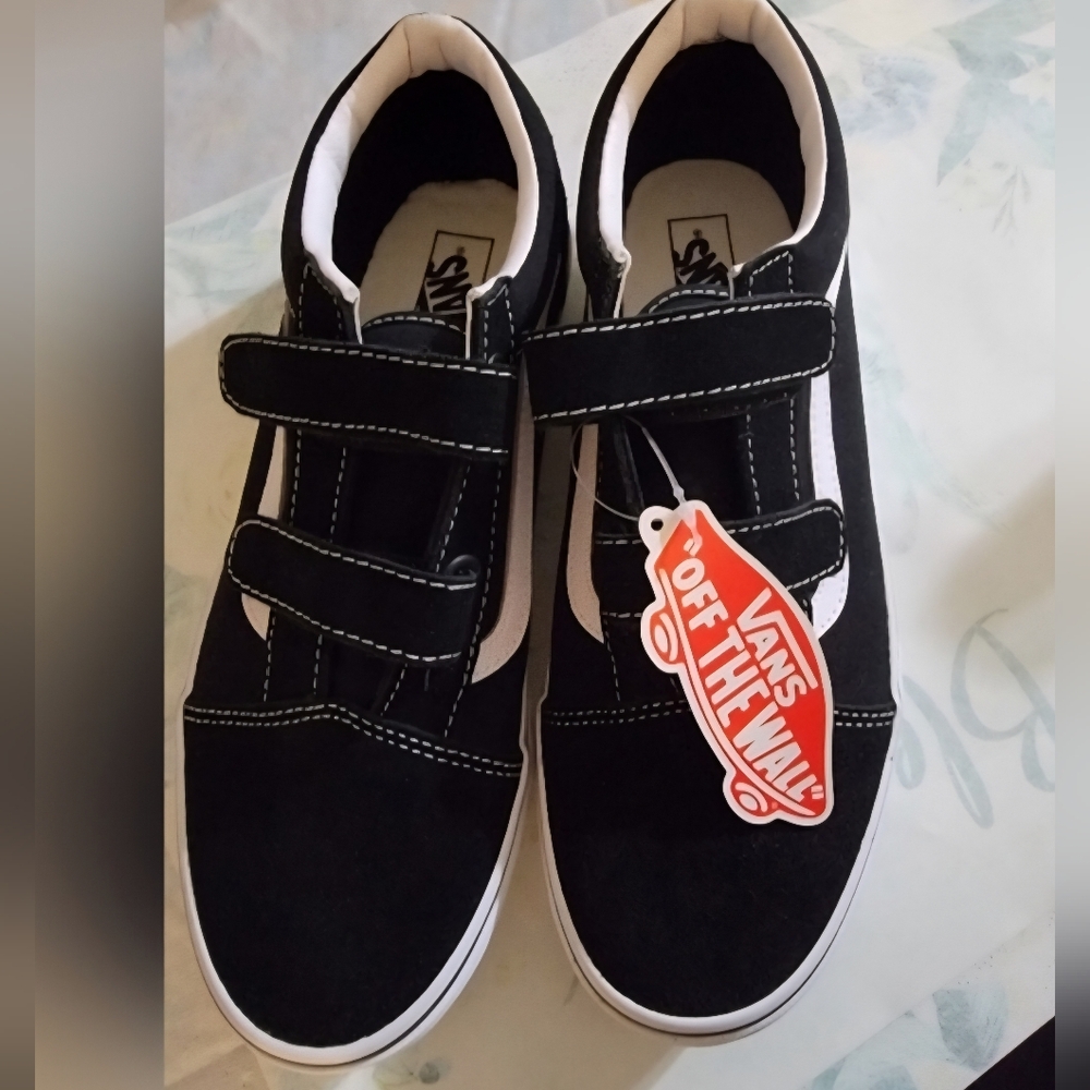 Vans Old Skool V Skate Shoe Size 7